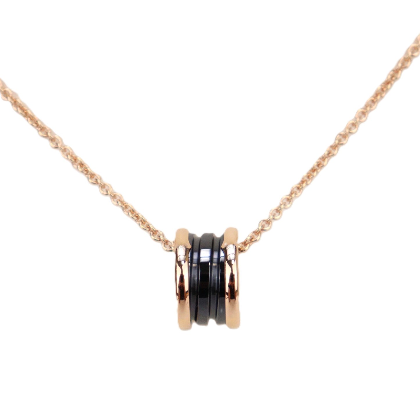 BVLGARI 346083 CL855762 B.zero1 Necklace