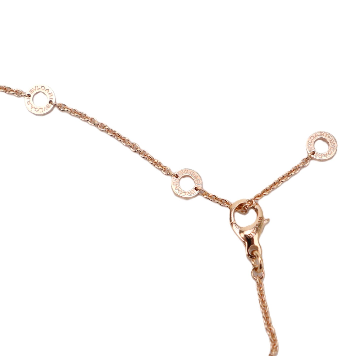 BVLGARI 346083 CL855762 B.zero1 Necklace