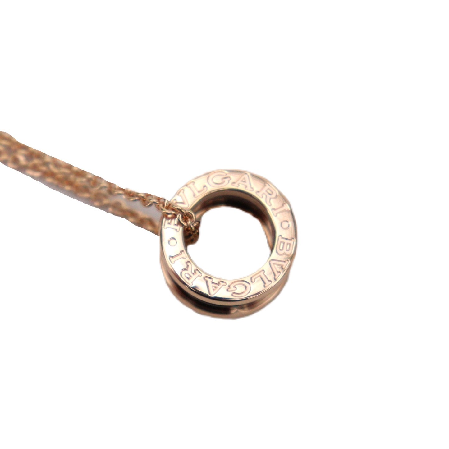 BVLGARI 346083 CL855762 B.zero1 Necklace