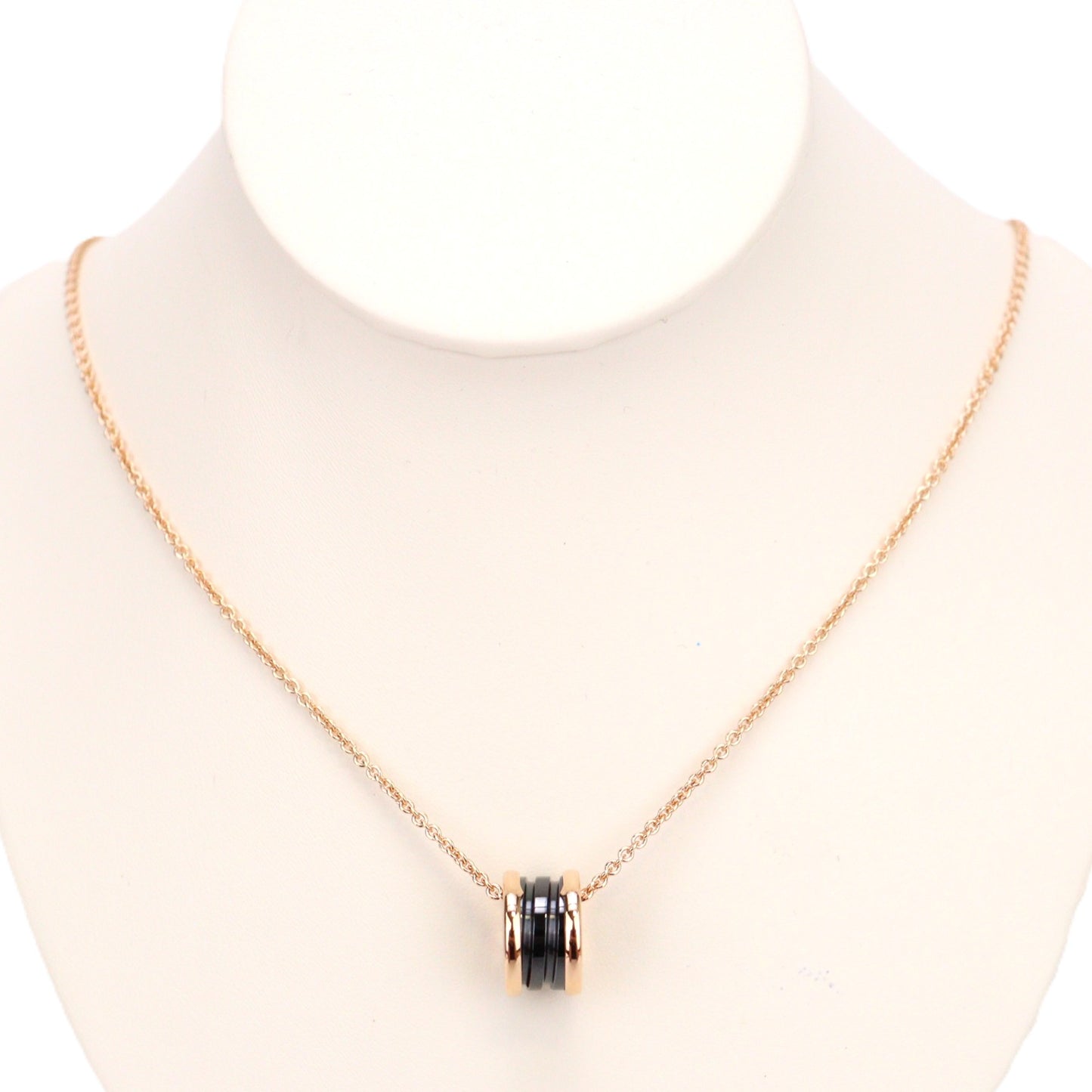 BVLGARI 346083 CL855762 B.zero1 Necklace