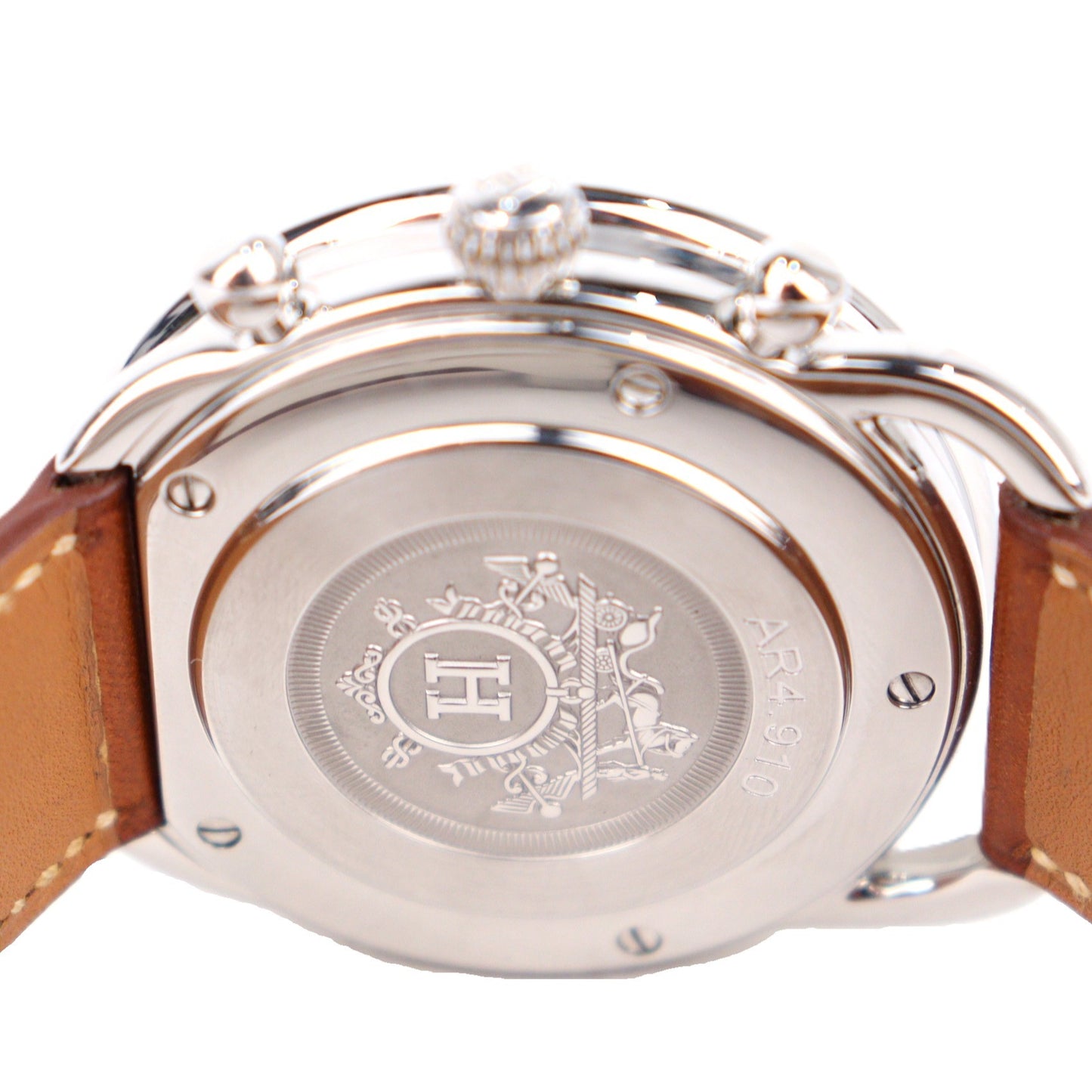 HERMES AR4.910 Arceau Chronograph