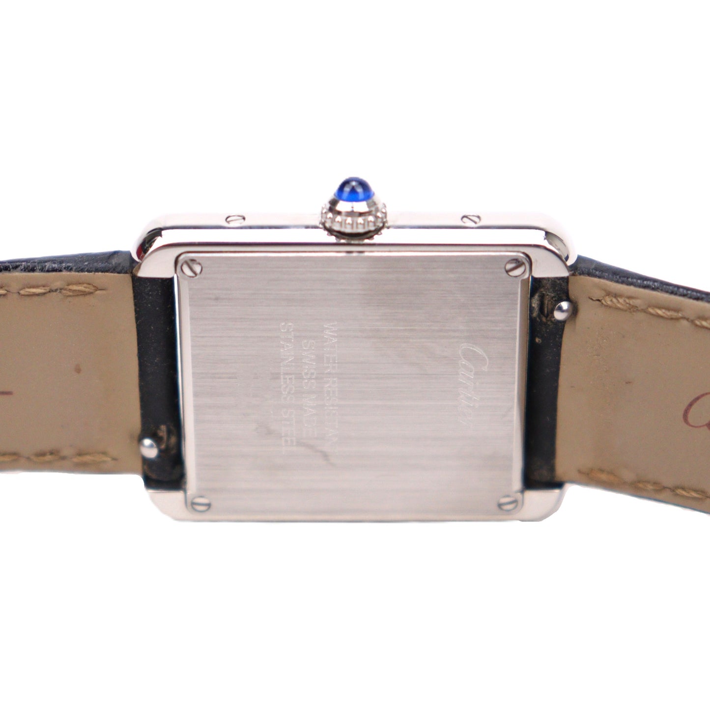 Cartier WSTA0030 Tank Solo Small Model