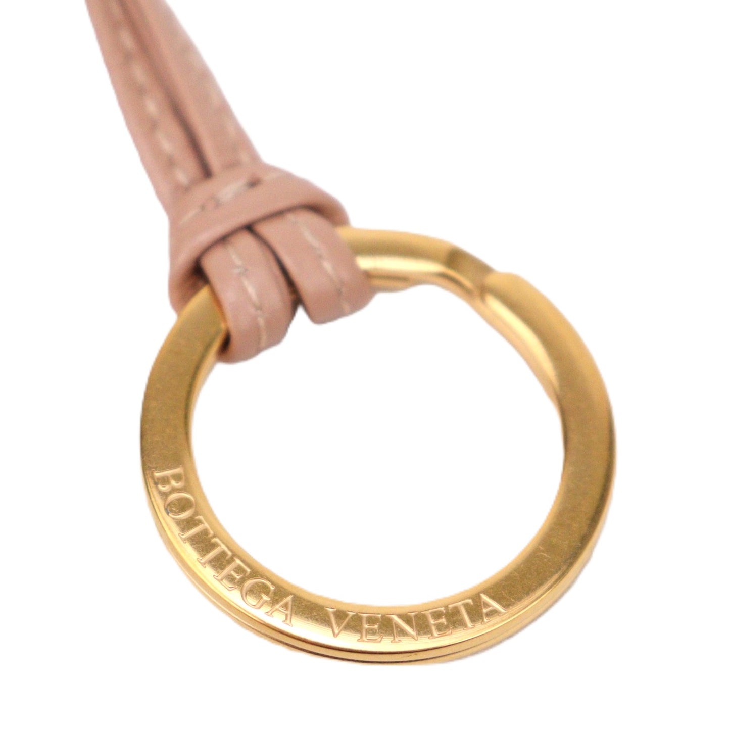 BOTTEGA VENETA 608784 VCPP3 COIN & KEY CASE