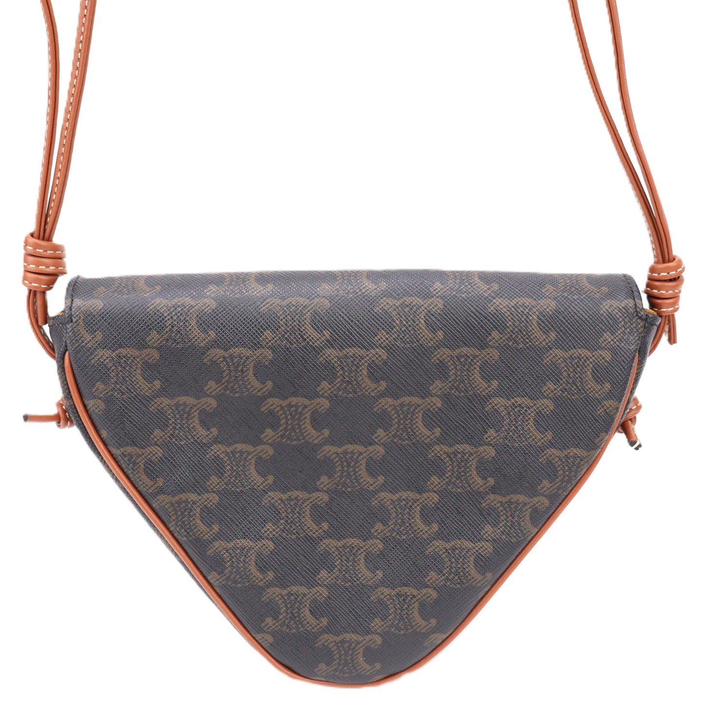 CELINE 195902BZK TRIANGLE BAG