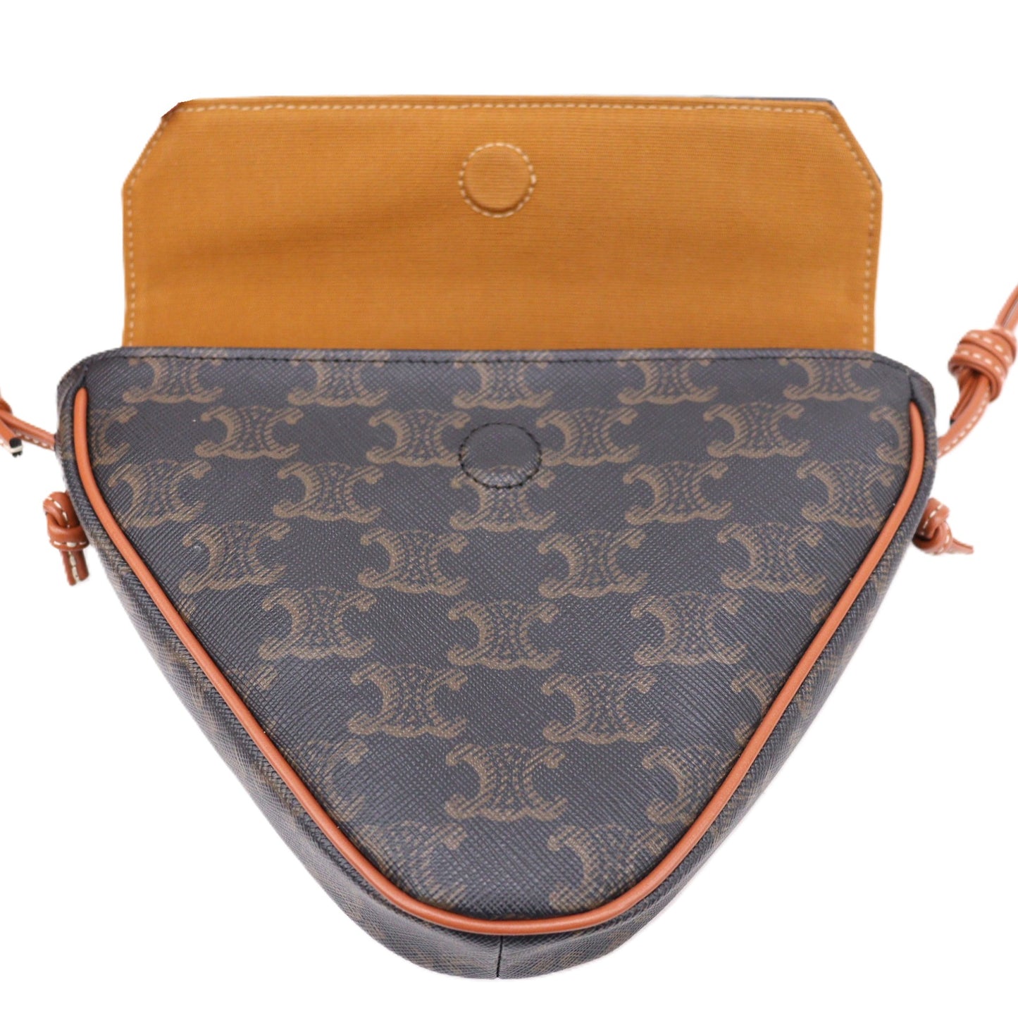 CELINE 195902BZK TRIANGLE BAG