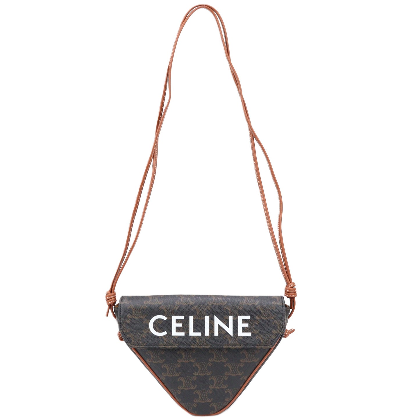 CELINE 195902BZK TRIANGLE BAG