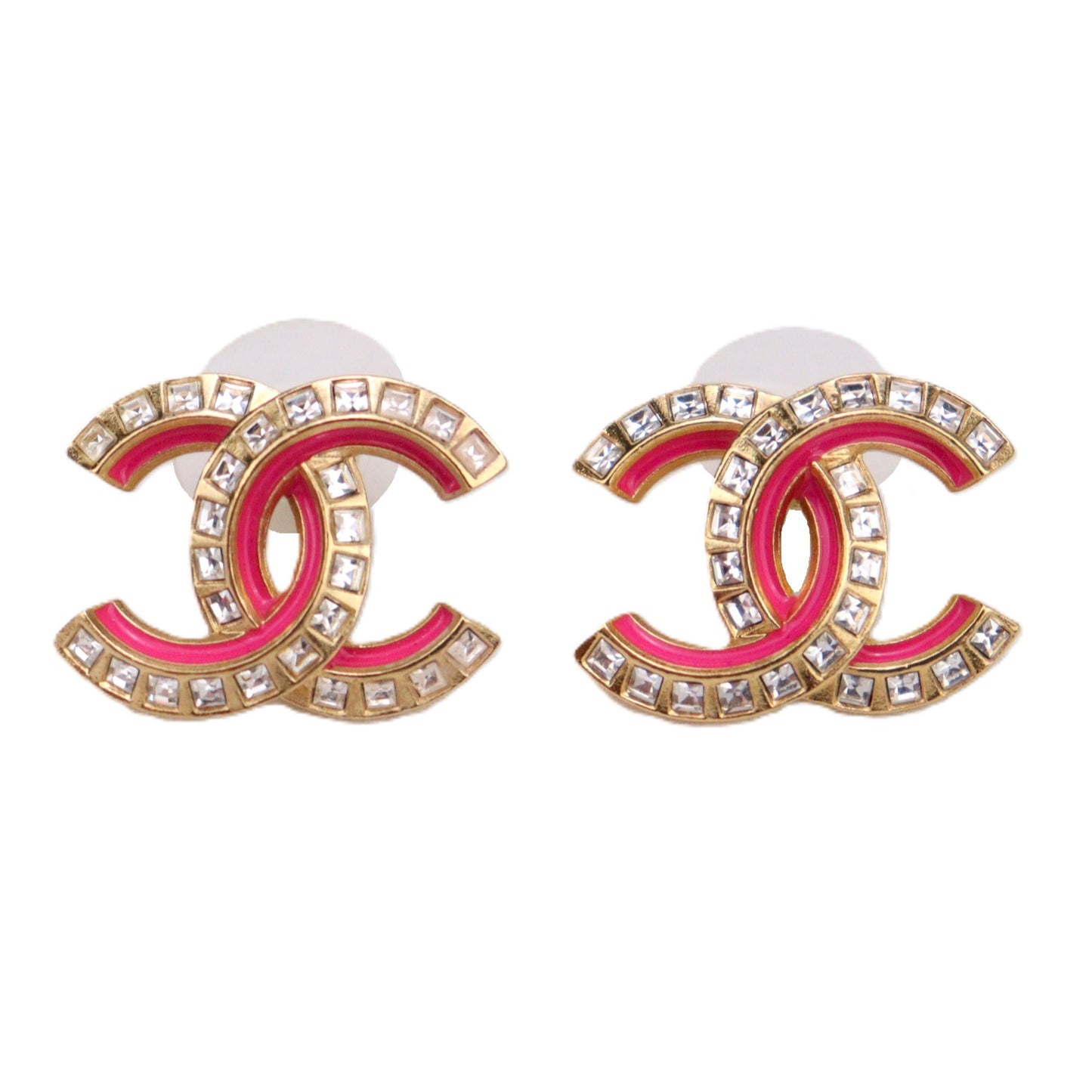 CHANEL ABC327 EARRINGS