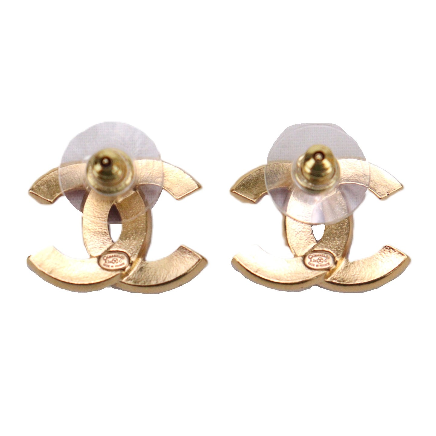 CHANEL ABC327 EARRINGS