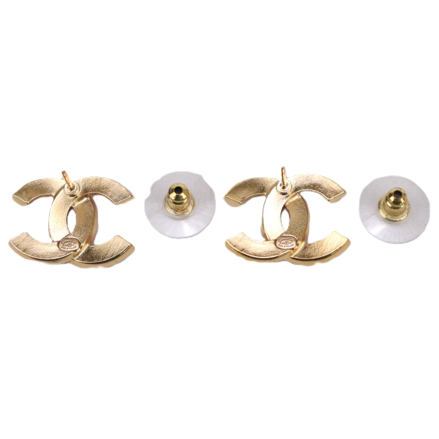 CHANEL ABC327 EARRINGS
