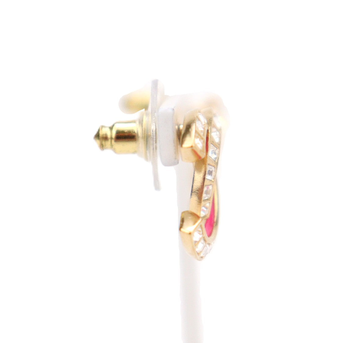 CHANEL ABC327 EARRINGS