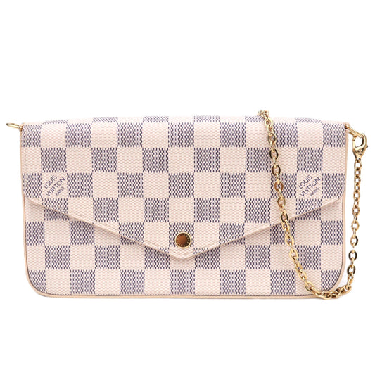 LOUIS VUITTON N40491 POCHETTE FELICIE