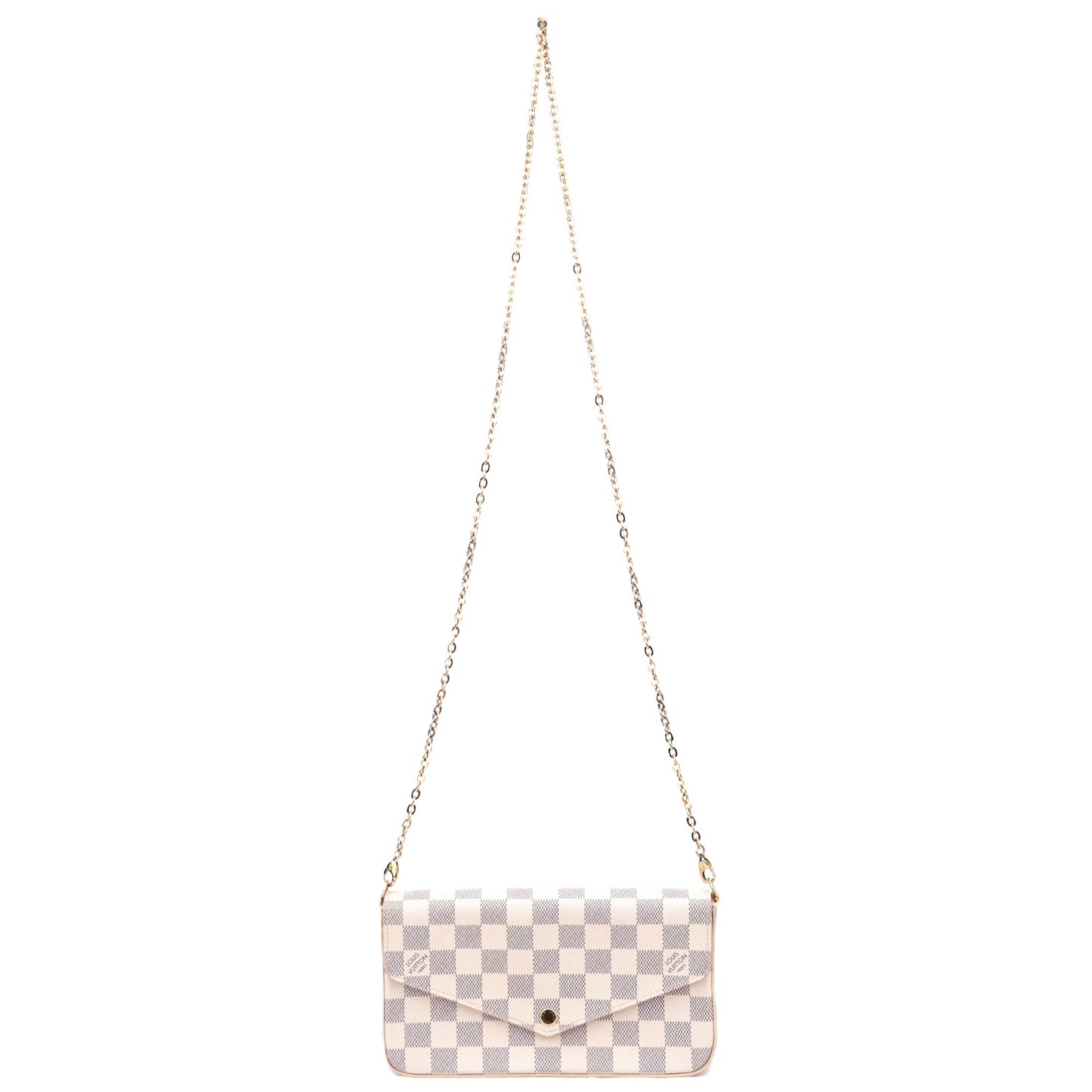 LOUIS VUITTON N40491 POCHETTE FELICIE