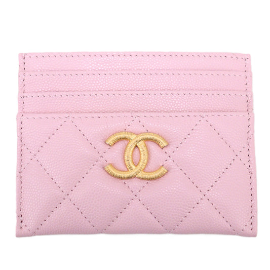 CHANEL AP4481 CARD CASE