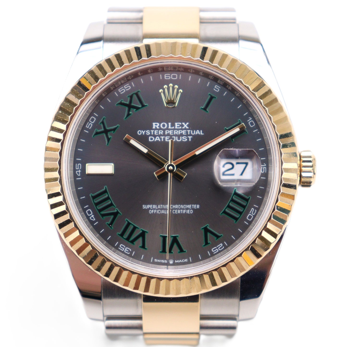 ROLEX 126333 Datejust41