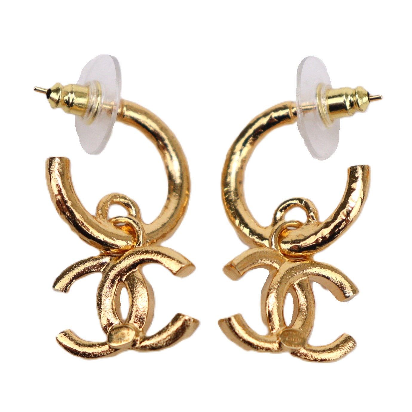 CHANEL ABC696 EARRINGS