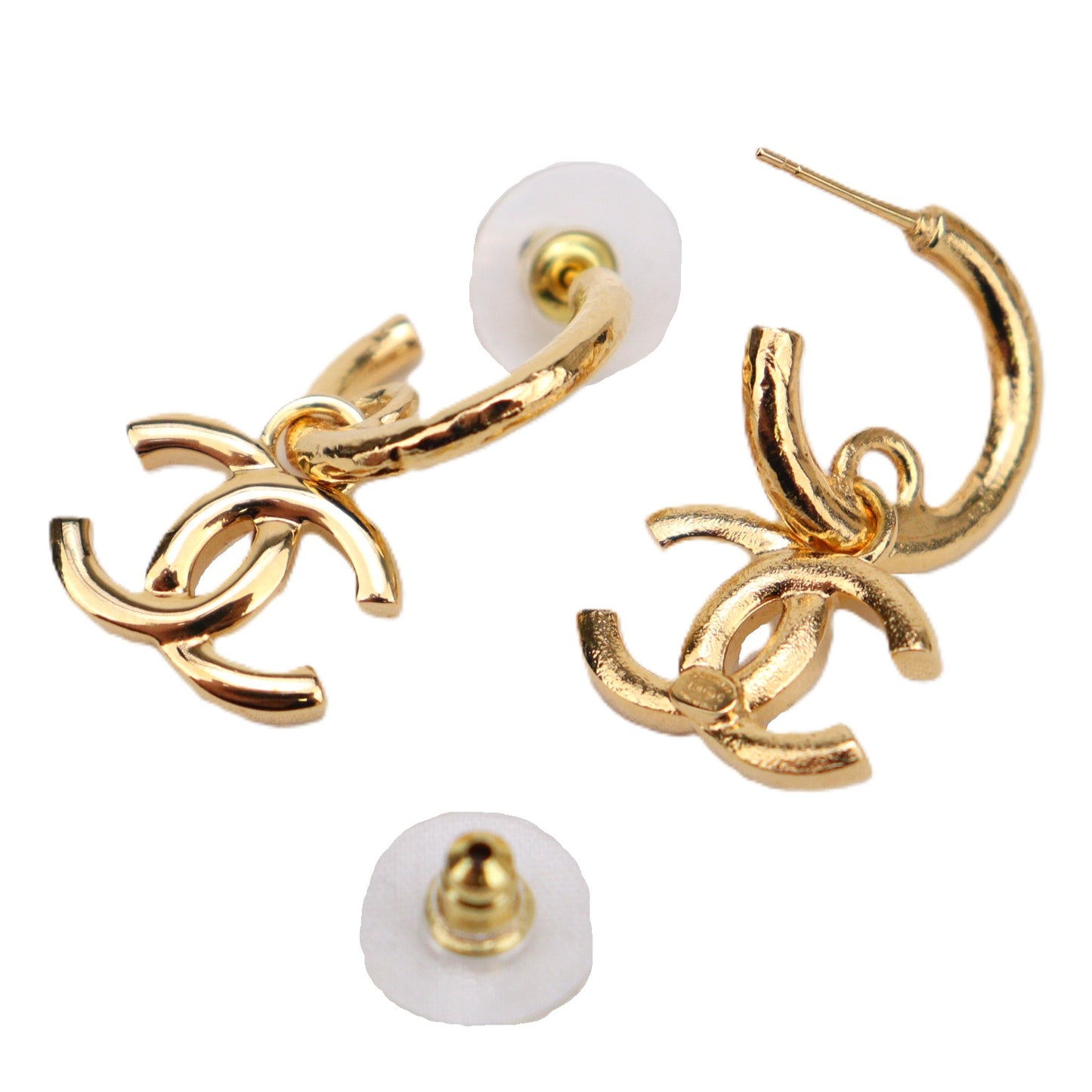CHANEL ABC696 EARRINGS