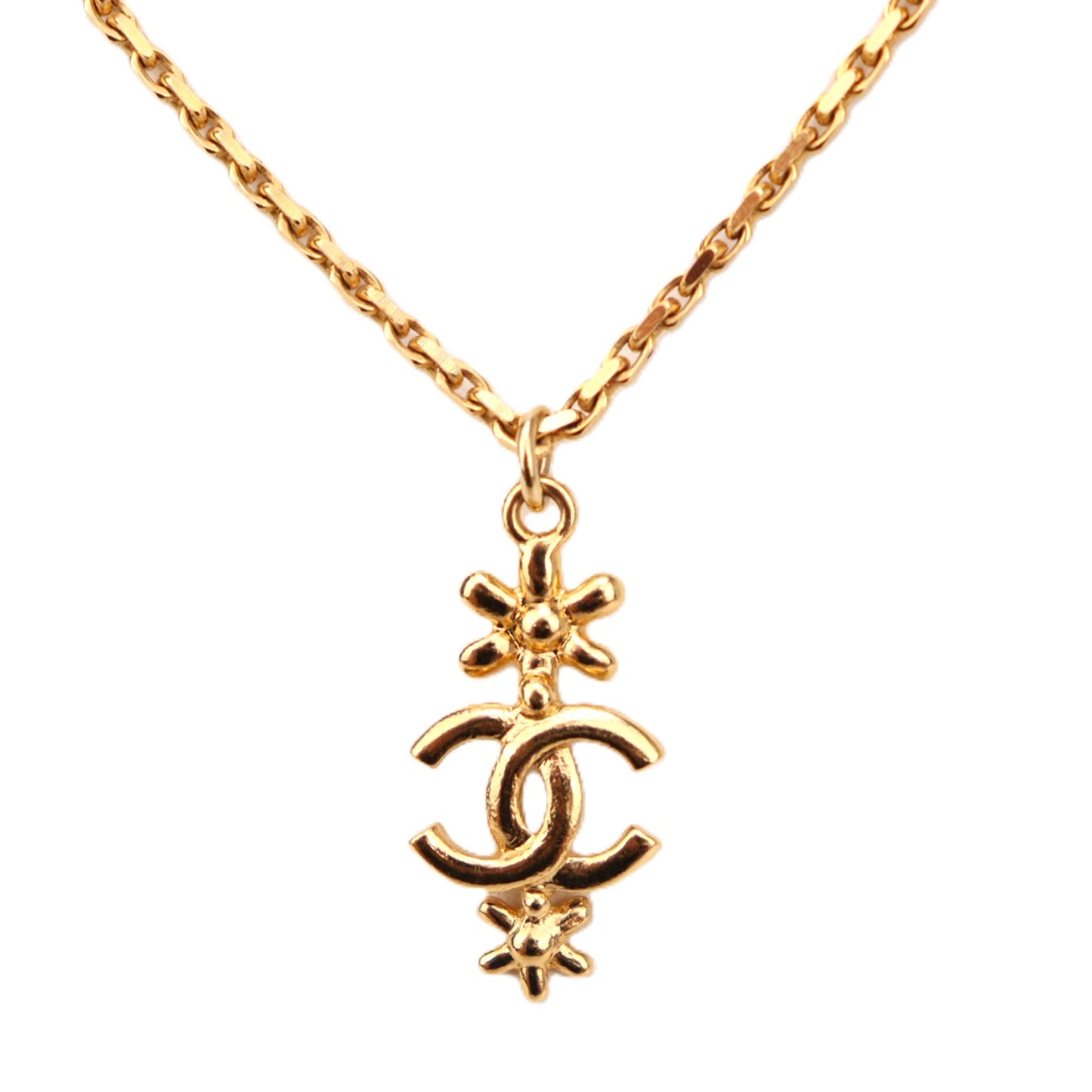 CHANEL ABB330 NECKLACE
