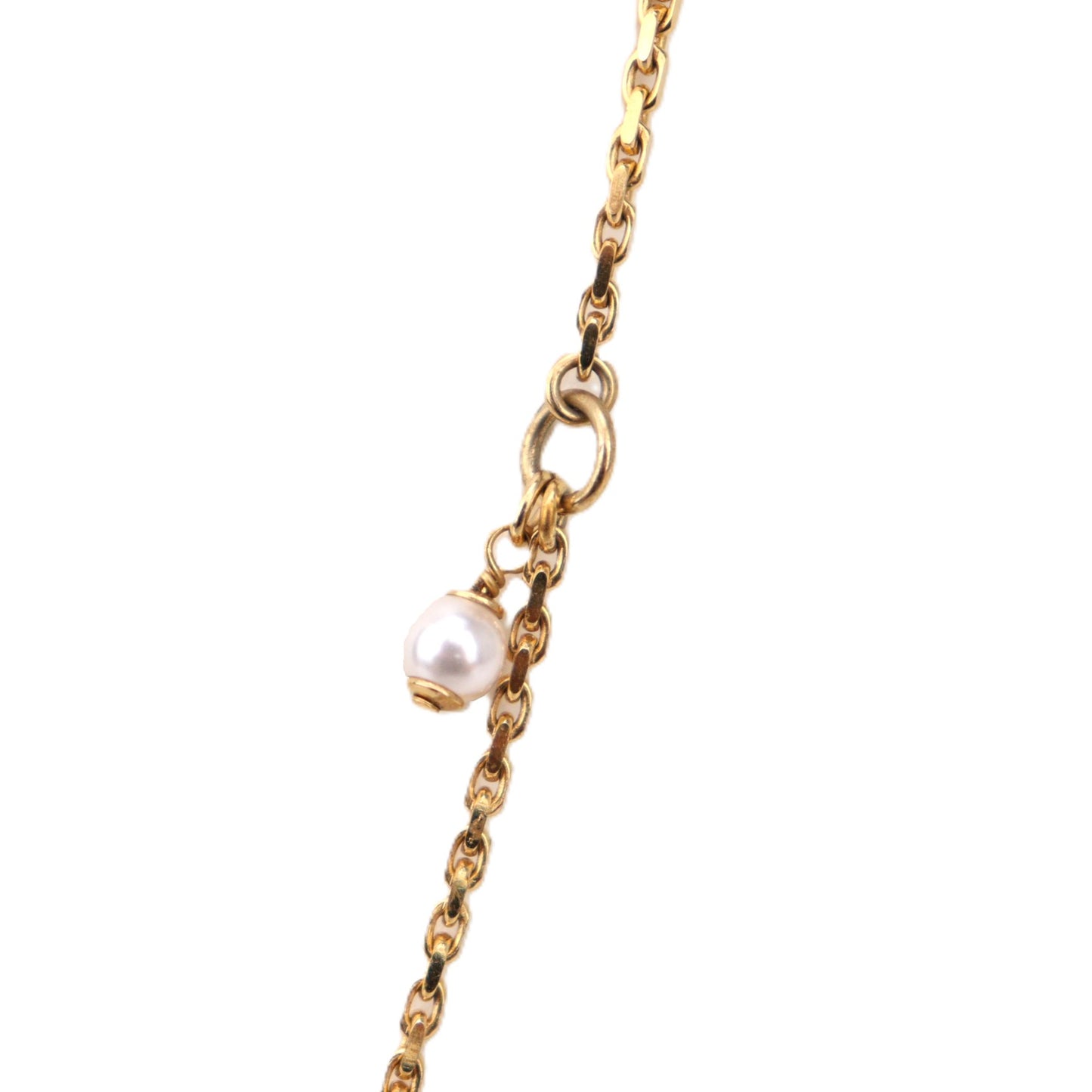 CHANEL ABB330 NECKLACE