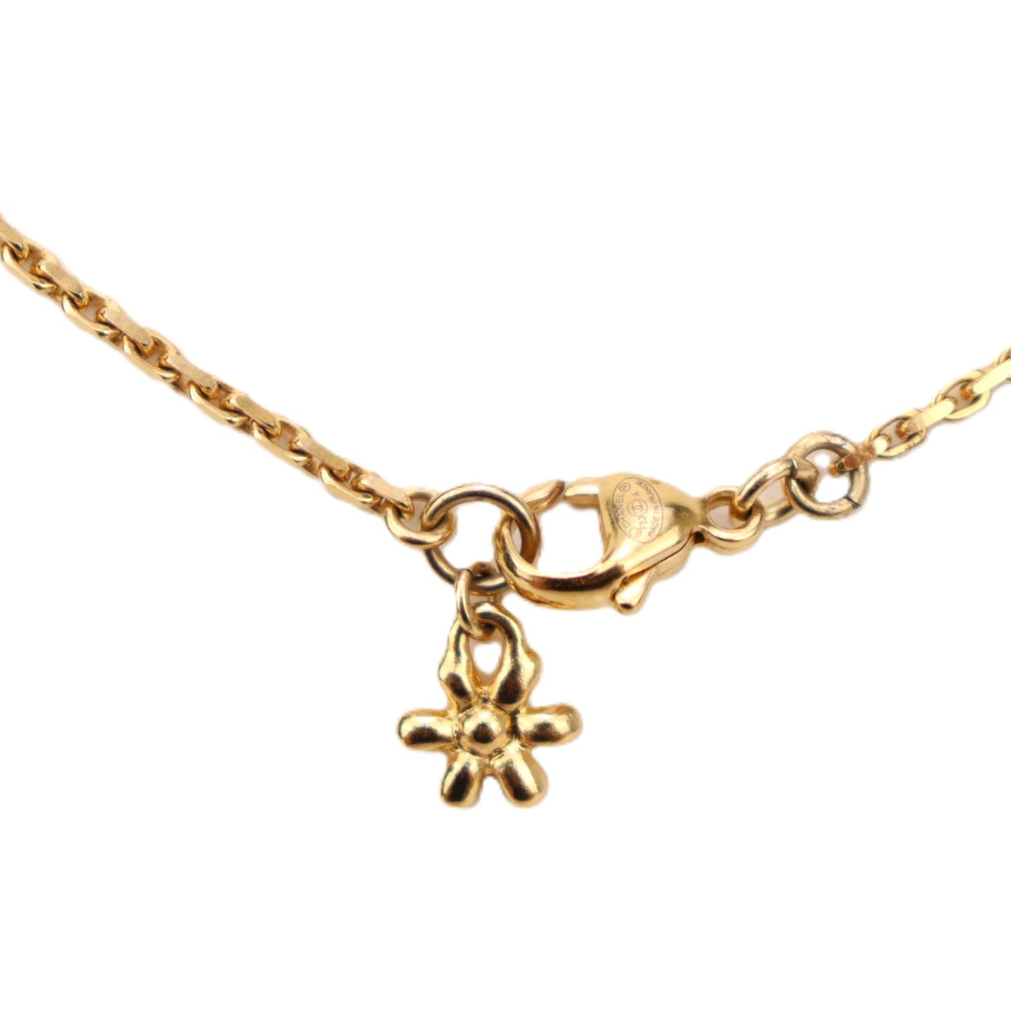 CHANEL ABB330 NECKLACE