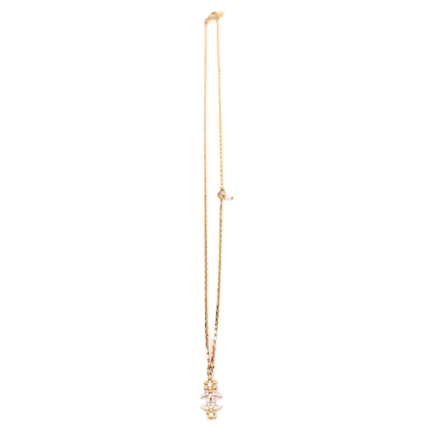 CHANEL ABB330 NECKLACE