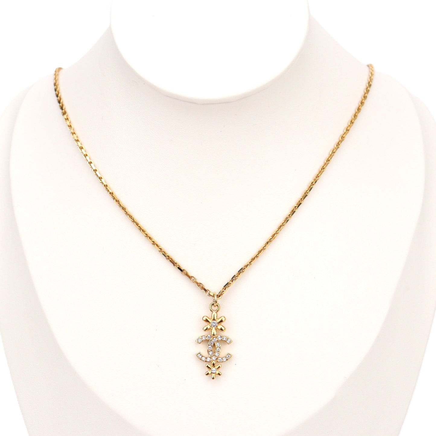 CHANEL ABB330 NECKLACE