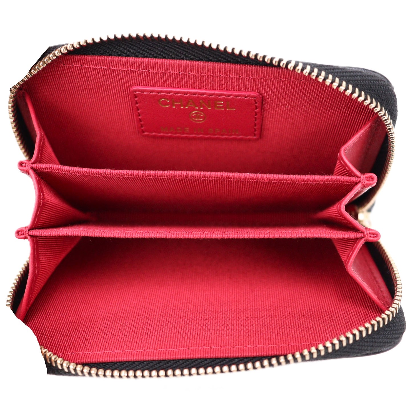 CHANEL AP0949 COIN CASE