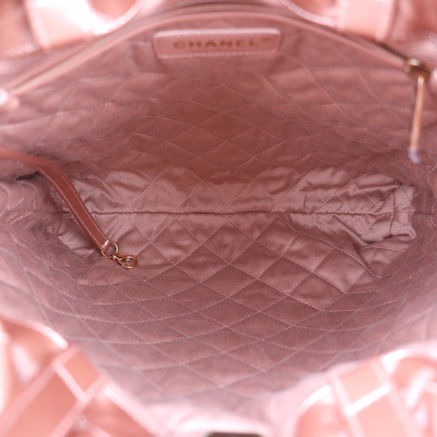 CHANEL AS3859 BAG