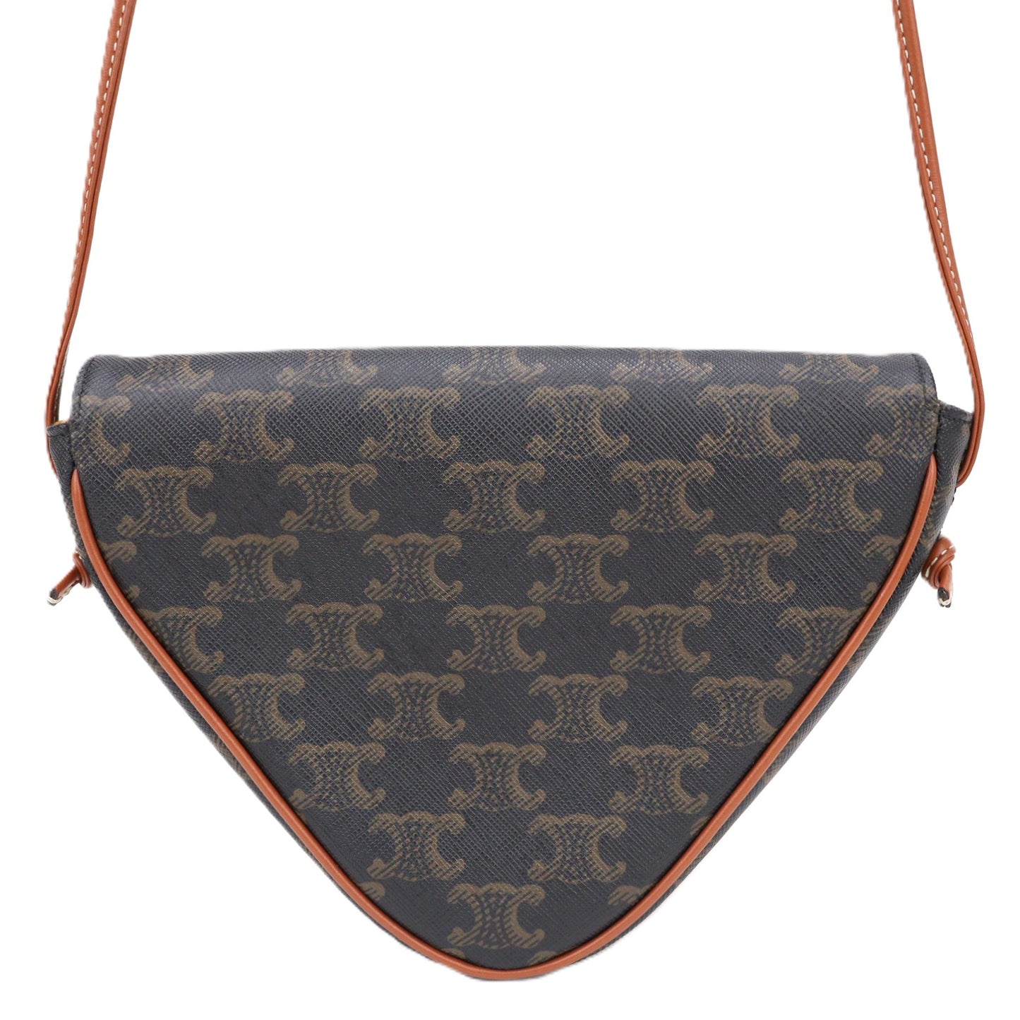 CELINE 195902BZK TRIANGLE BAG