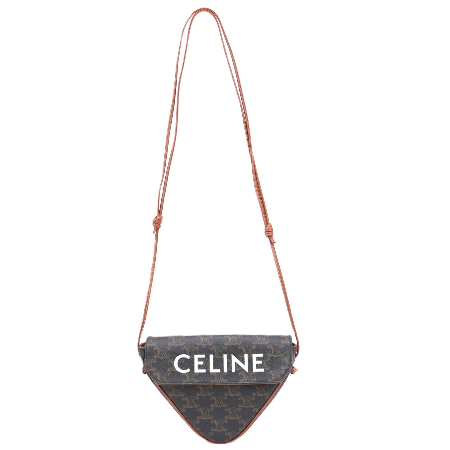 CELINE 195902BZK TRIANGLE BAG