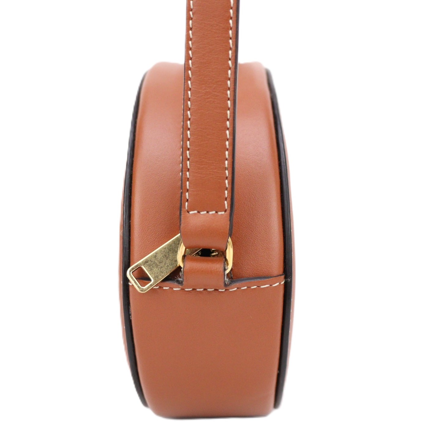 CELINE 101703DPQ OVAL PURSE
