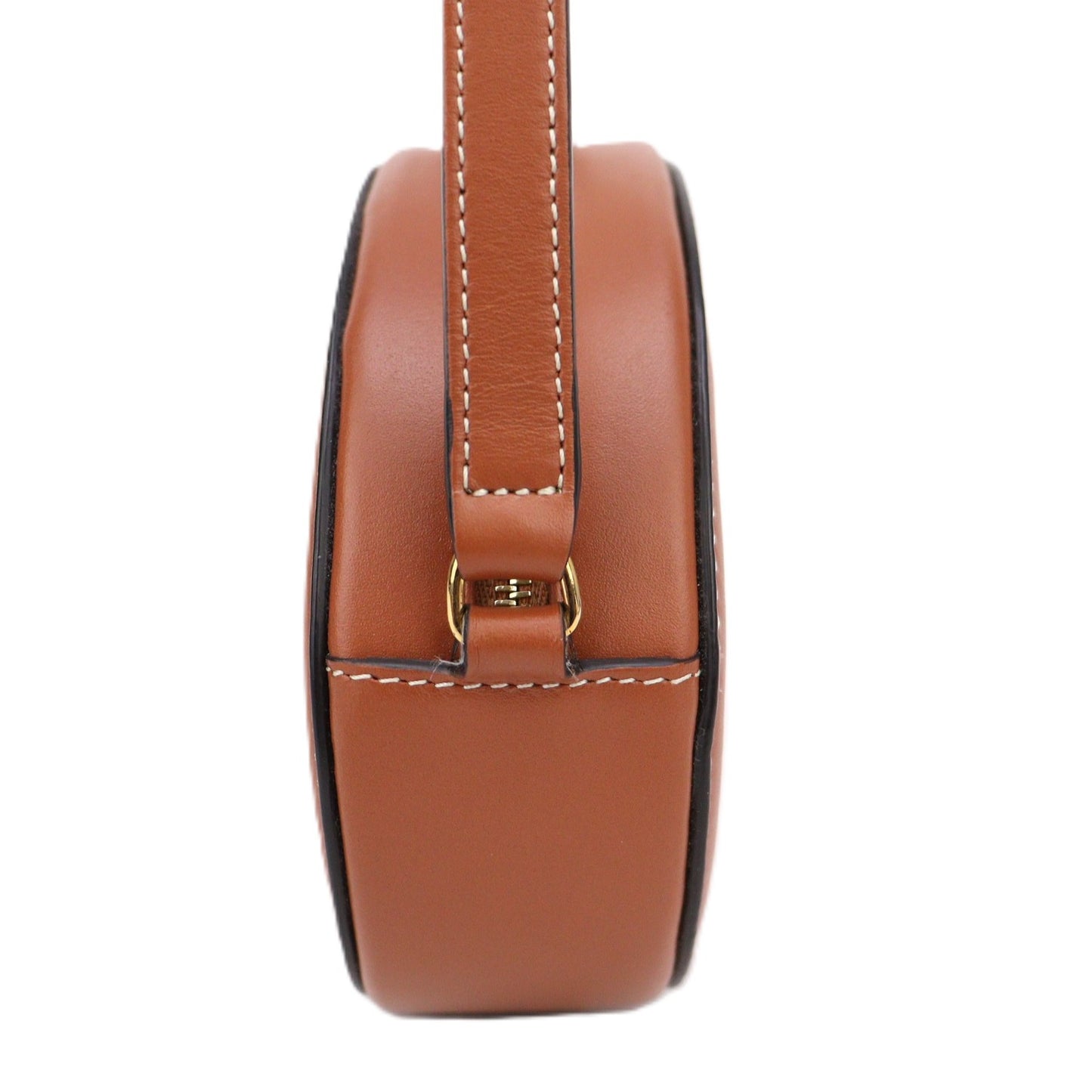 CELINE 101703DPQ OVAL PURSE