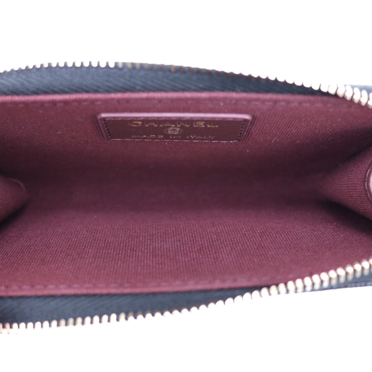 CHANEL AP3179 CARD CASE