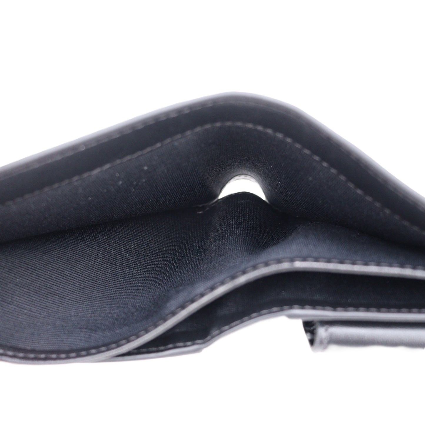 CELINE 10C872BQB BI-FOLD WALLET WITH COIN