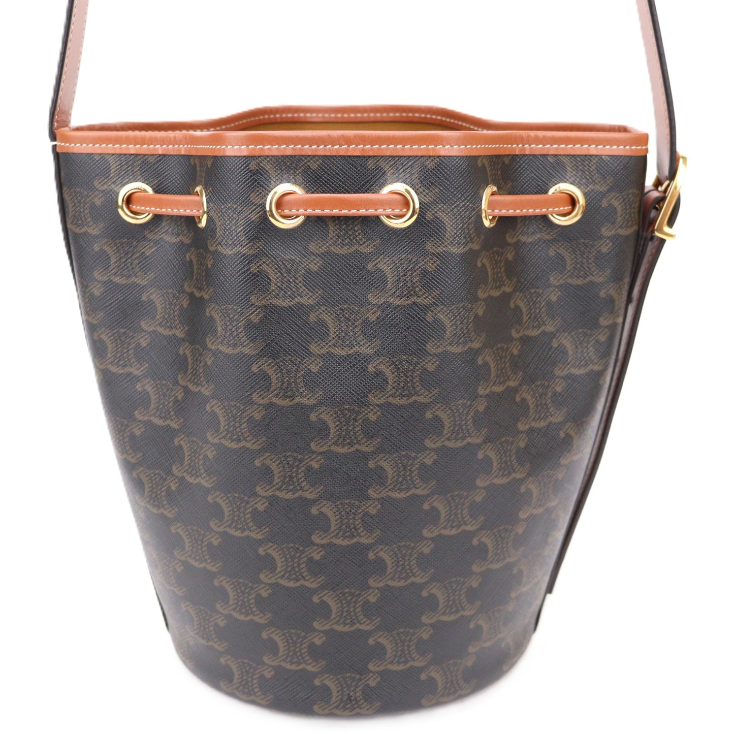 CELINE 191142BZJ DRAWSTRING