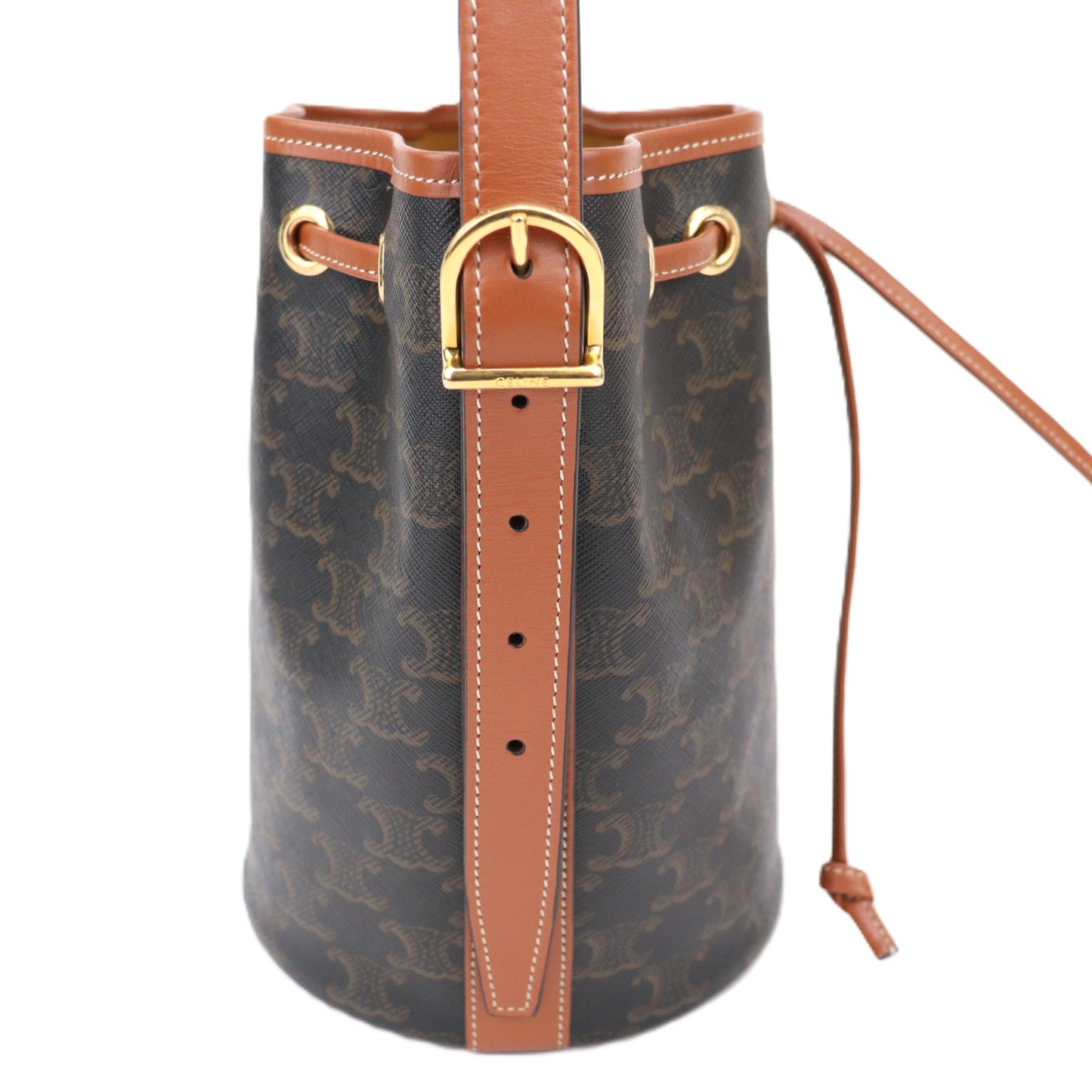 CELINE 191142BZJ DRAWSTRING