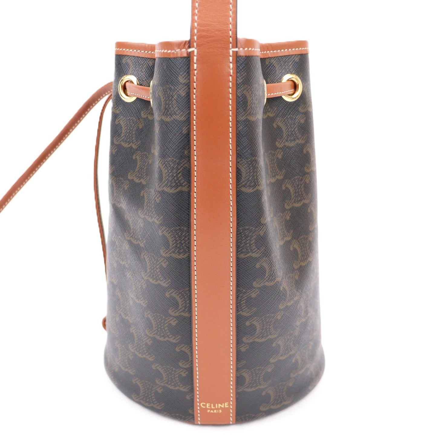 CELINE 191142BZJ DRAWSTRING