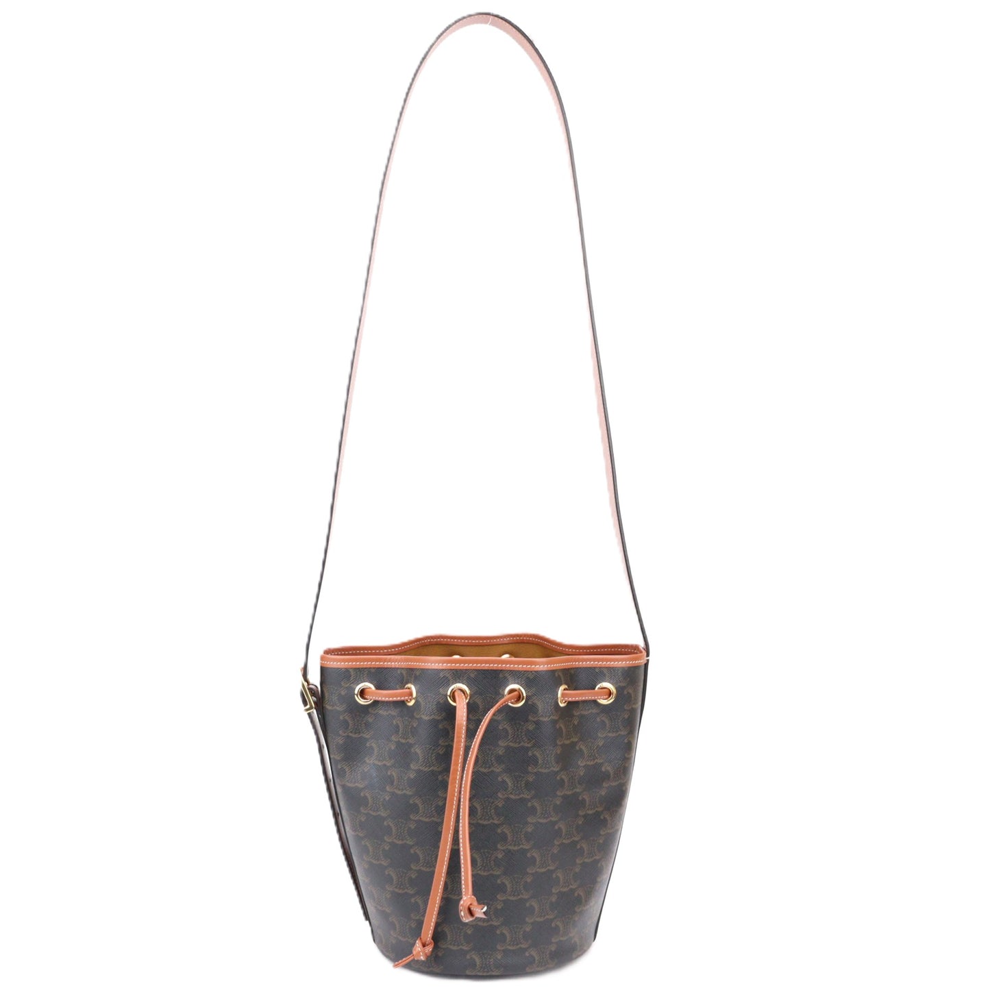 CELINE 191142BZJ DRAWSTRING