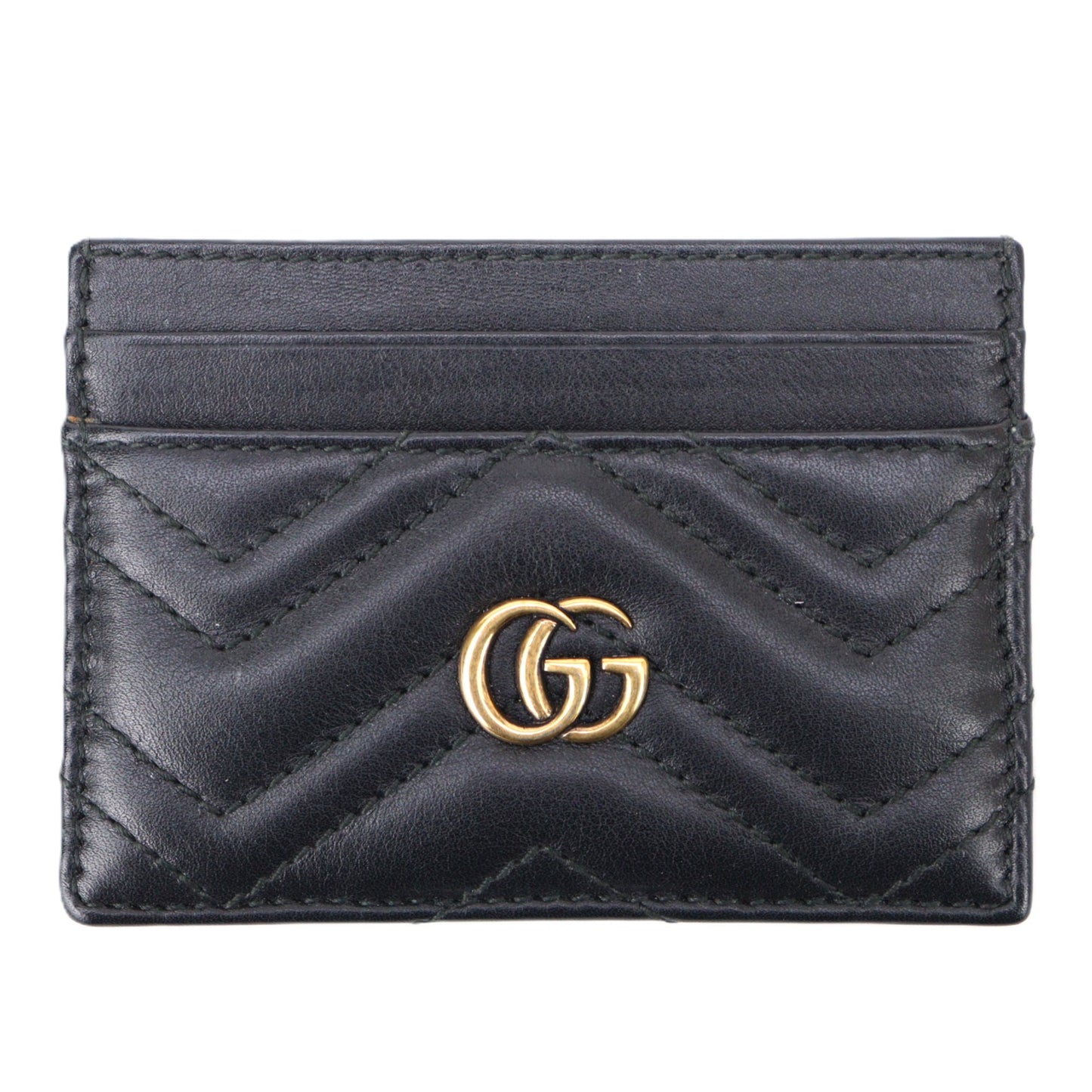GUCCI 443127 DTD1T CARD CASE