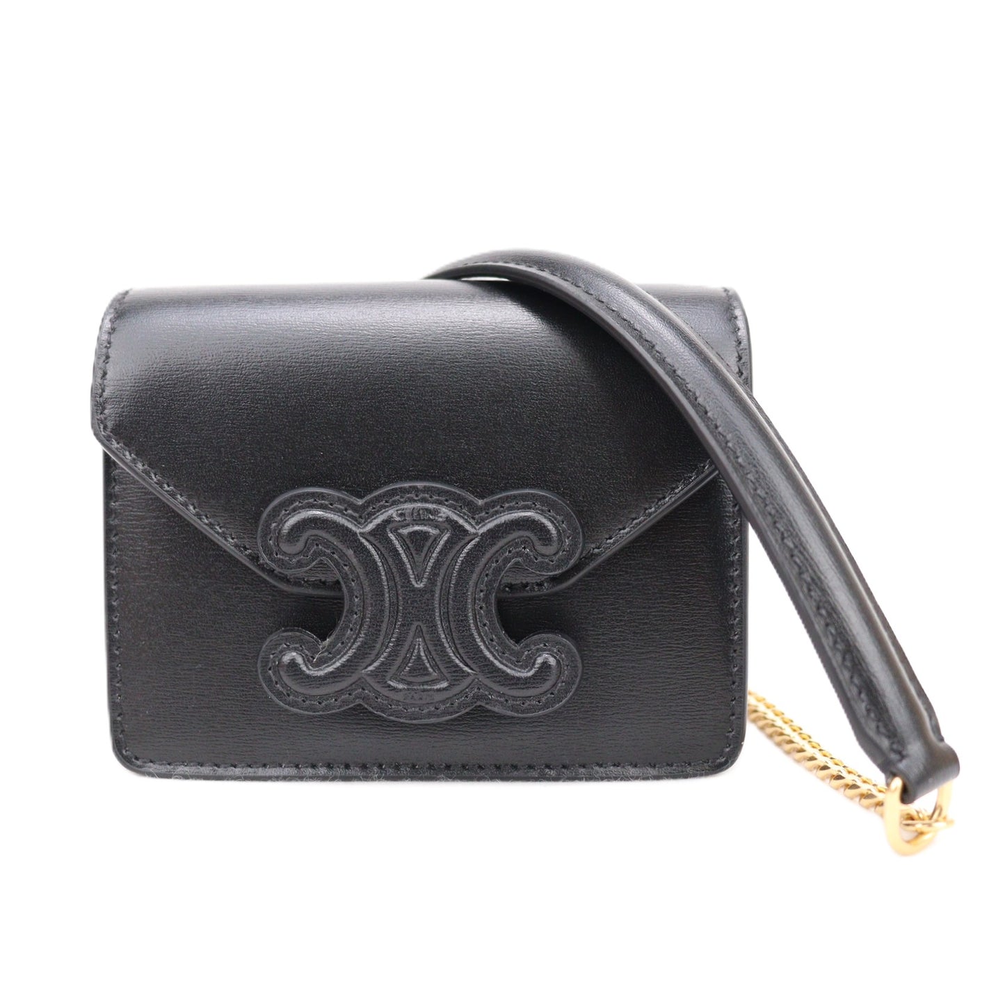 CELINE 10J743DPV WALLET ON CHAIN
