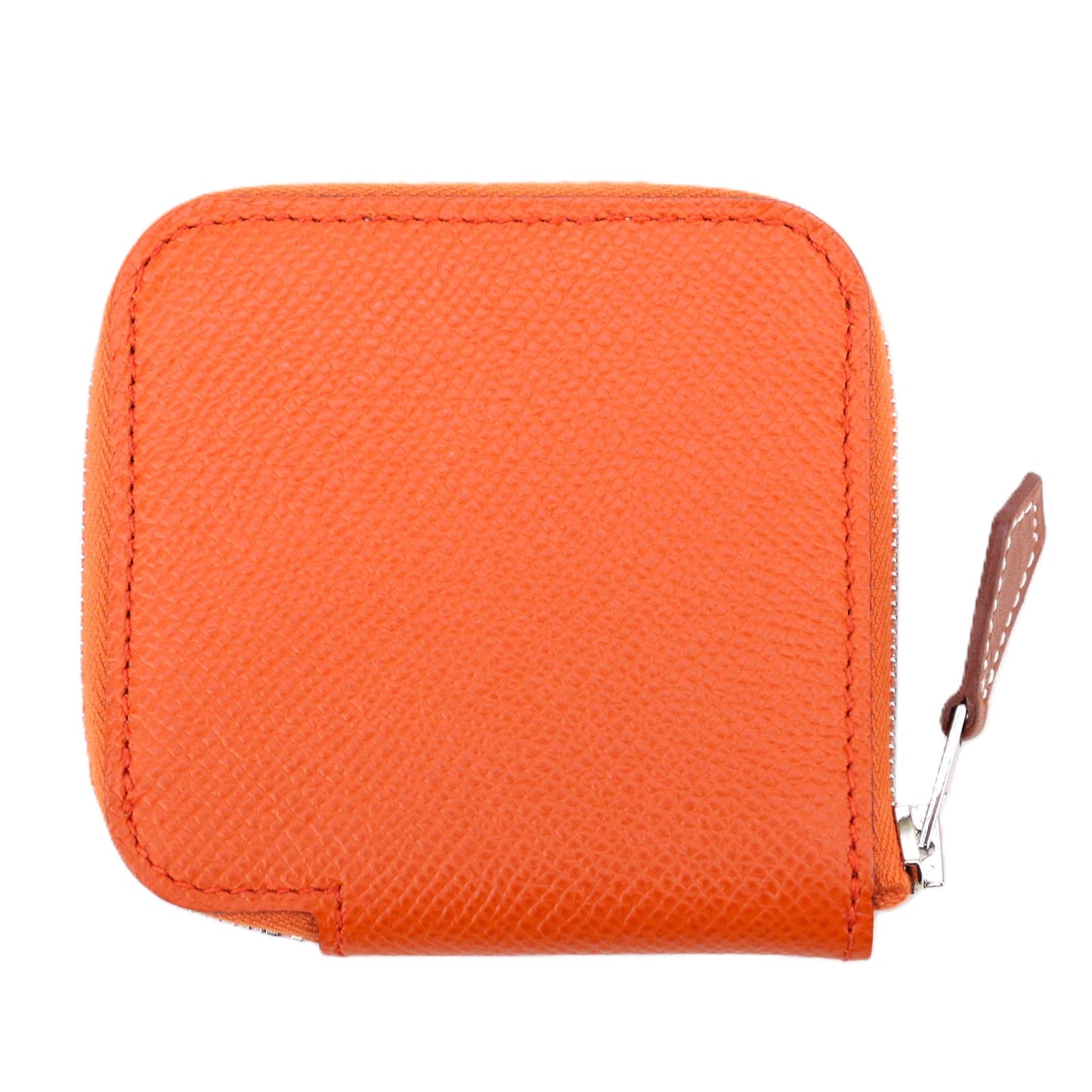 HERMES 080205CK SILK IN PORTE MONNAIE