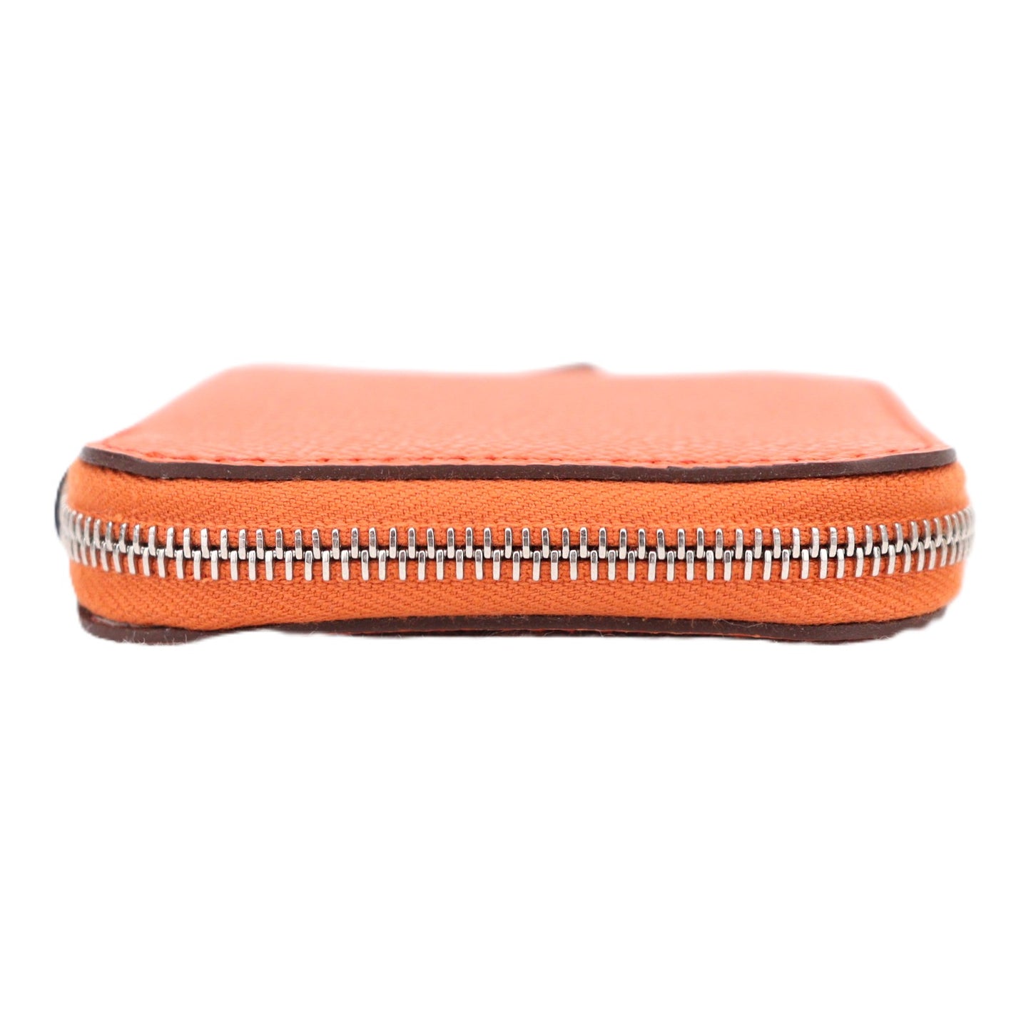 HERMES 080205CK SILK IN PORTE MONNAIE