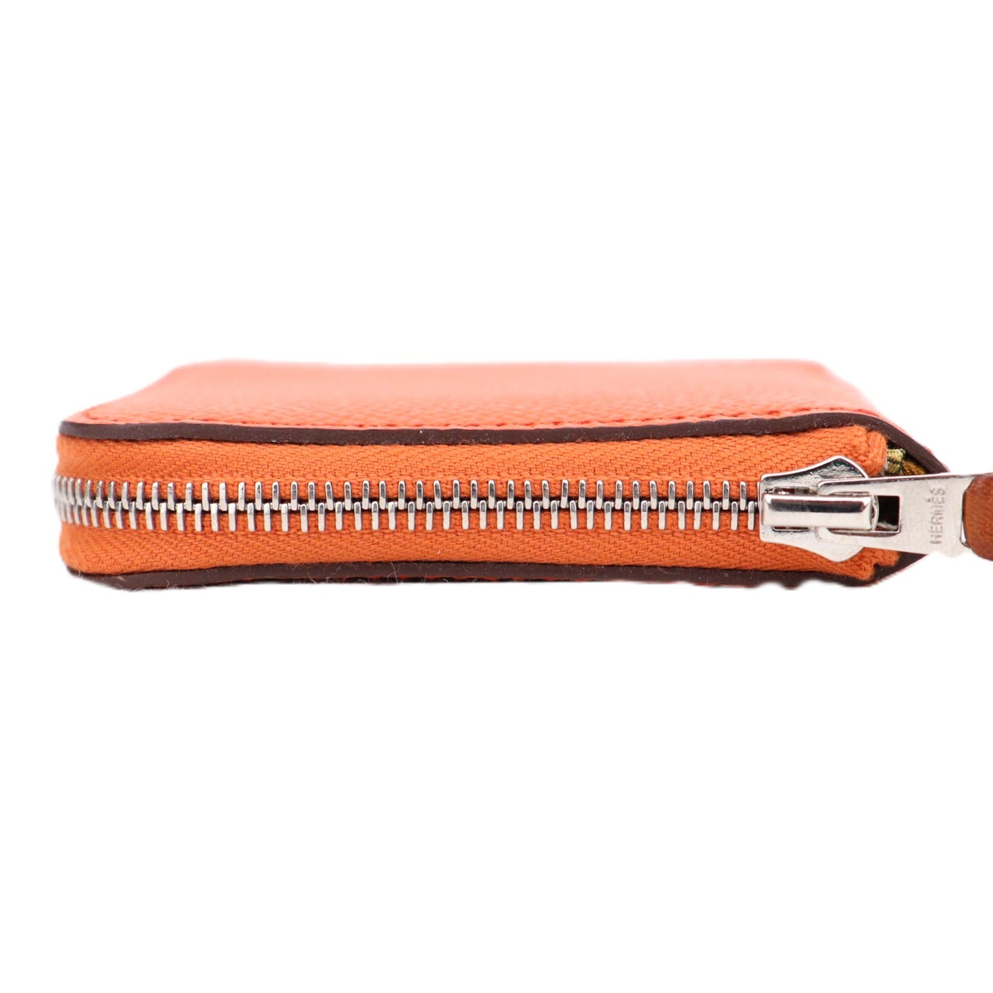 HERMES 080205CK SILK IN PORTE MONNAIE