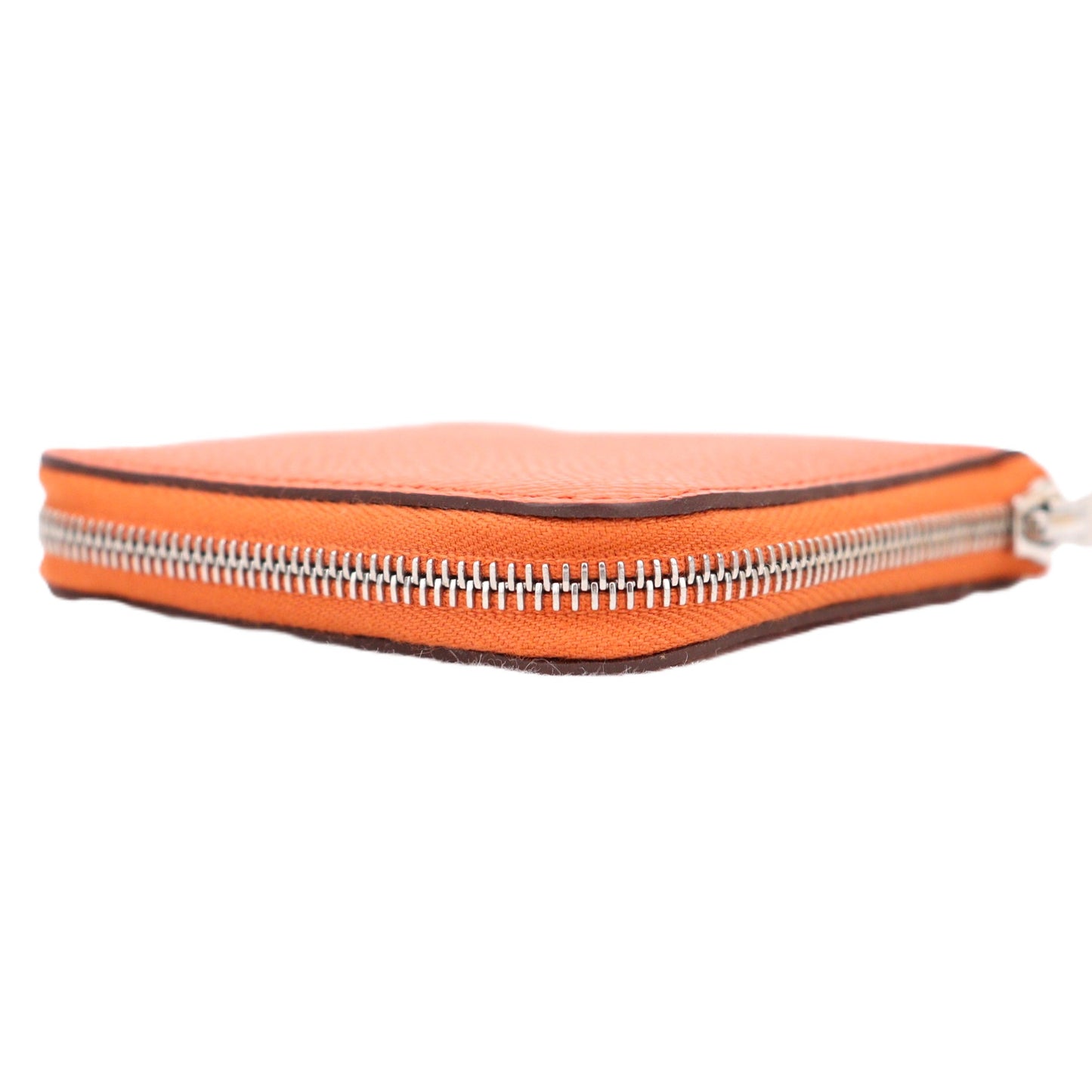 HERMES 080205CK SILK IN PORTE MONNAIE