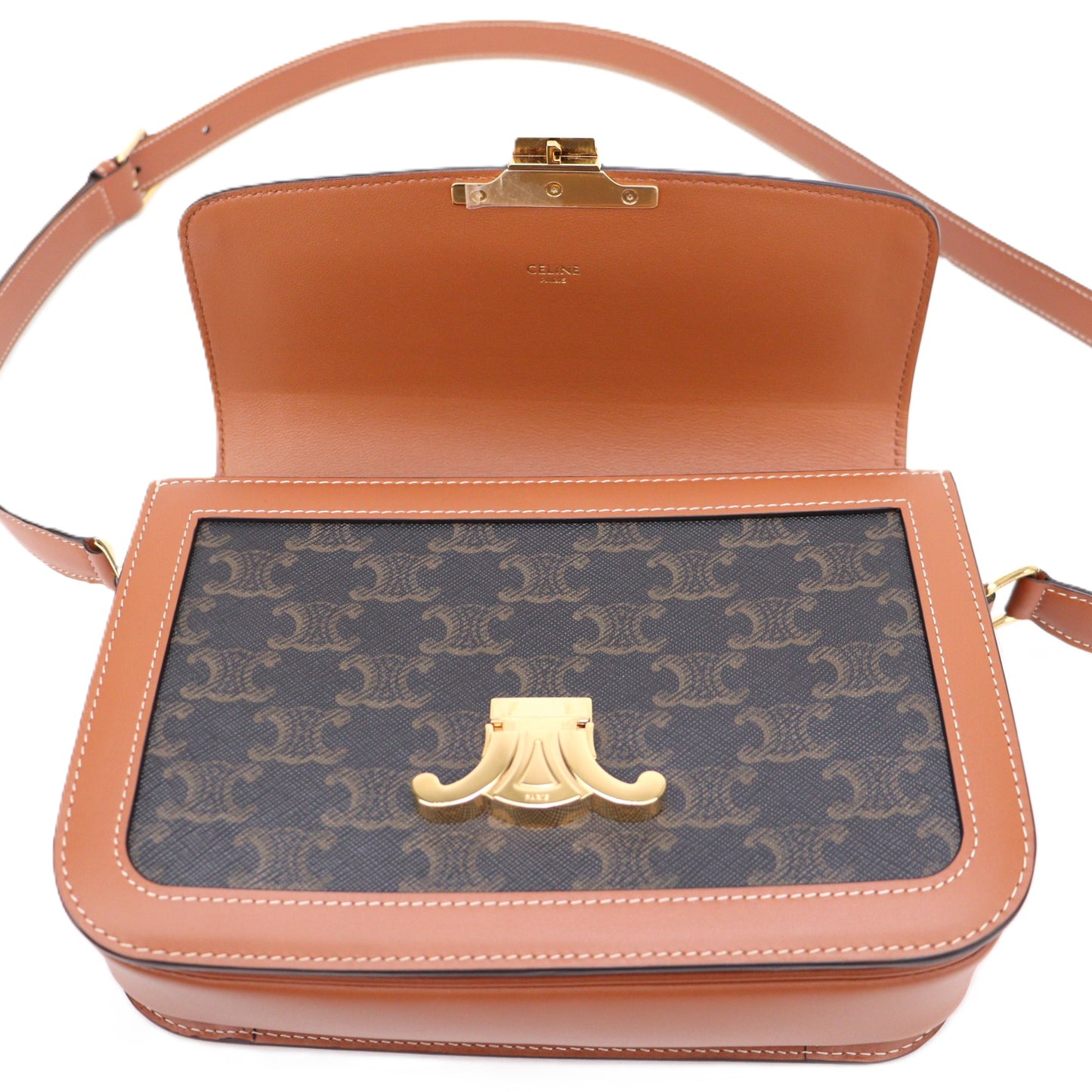 CELINE 191242BZ4 TRIMPHE