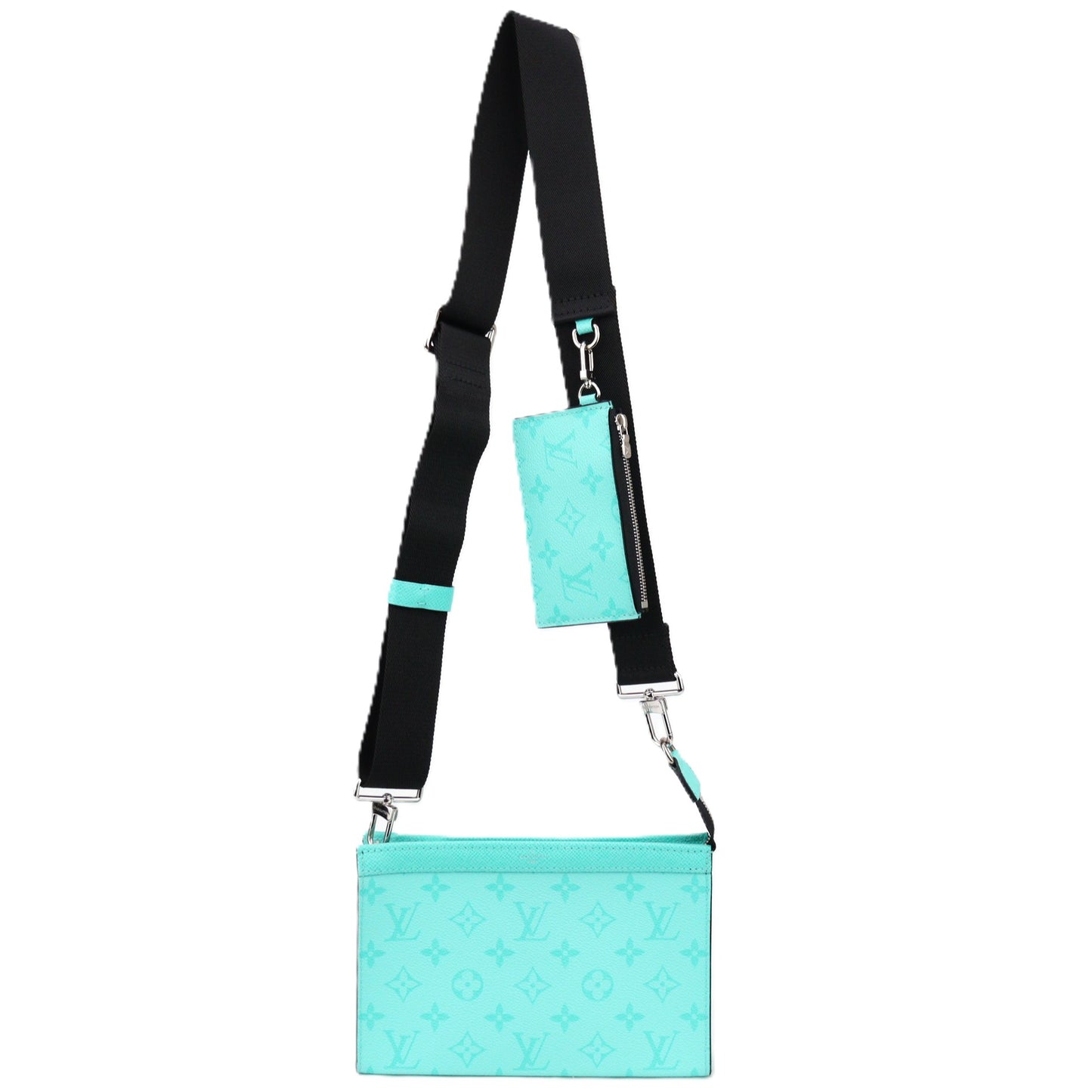 LOUIS VUITTON M30934 GASTON WEARABLE WALLET