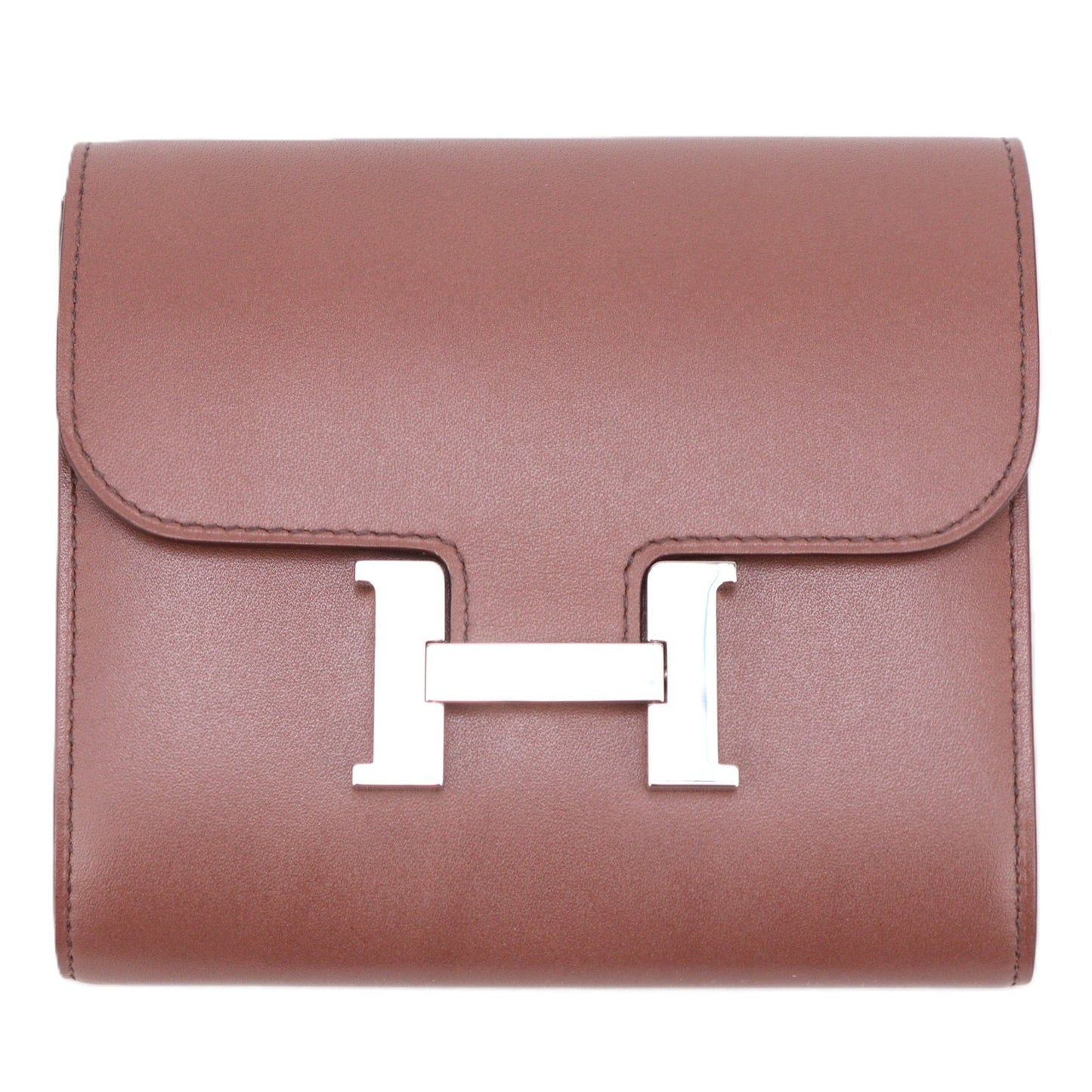 HERMES 061866CK CONSTANCE COMPACT