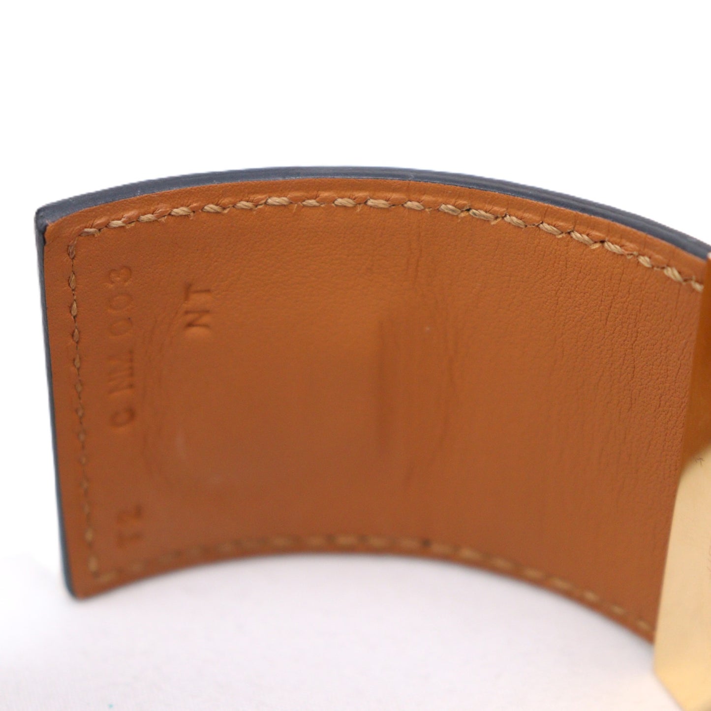 HERMES 068440CC COLLIER DE CHIEN