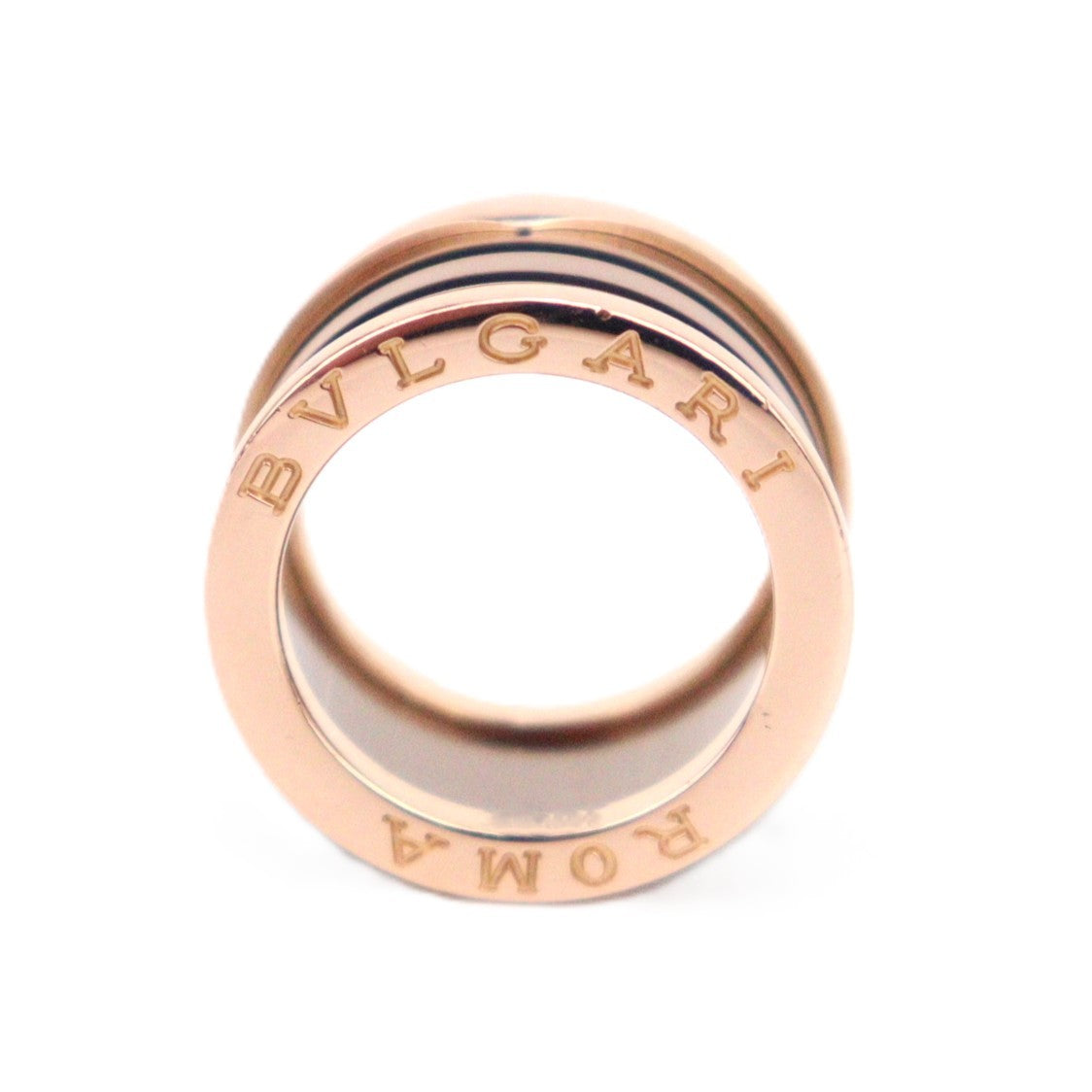 BVLGARI B.zero1 4-Bands Ring