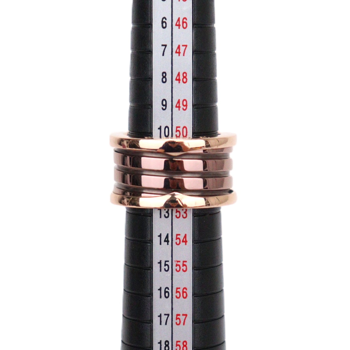BVLGARI B.zero1 4-Bands Ring