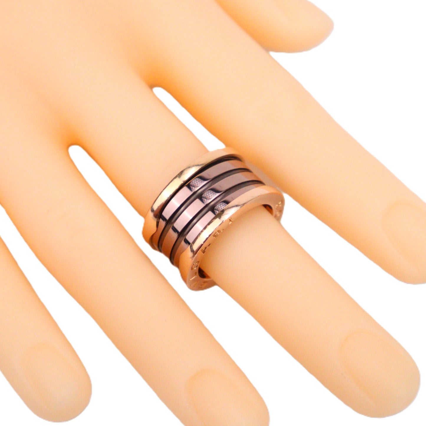BVLGARI B.zero1 4-Bands Ring